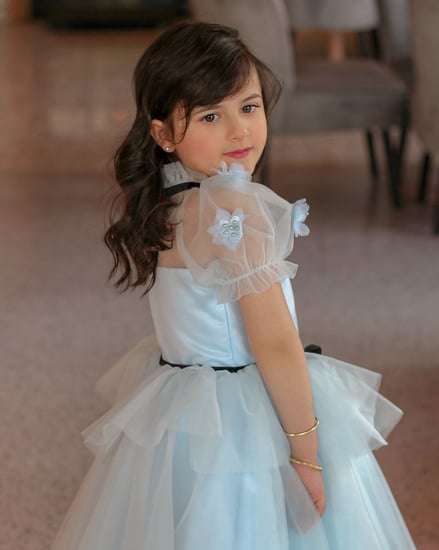 فساتين اطفال سواريه