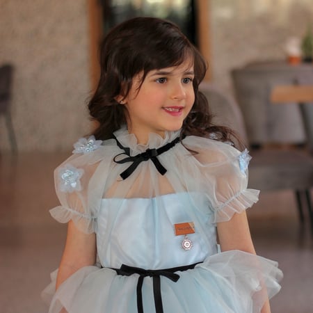 فساتين اطفال سواريه