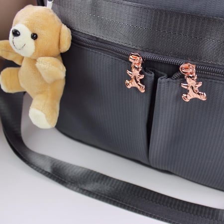 حقيبة مواليد بحلقة الدب