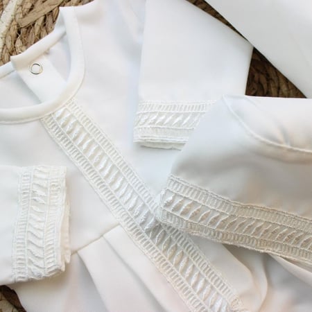 طقم مدس قطني ناعم 3 قطع