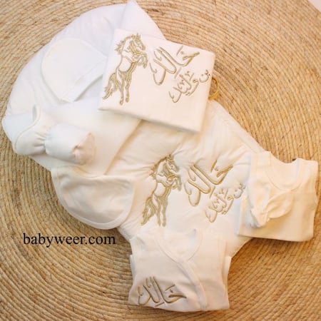 طثم مواليد برسمة الخيل