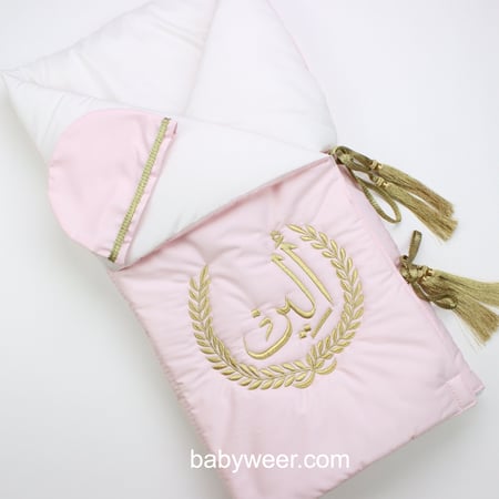 مدس بناتي بربطة 2قطعة-بيبي وير