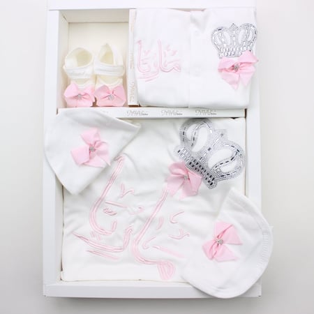 هدايا مواليد بنات بالاسم