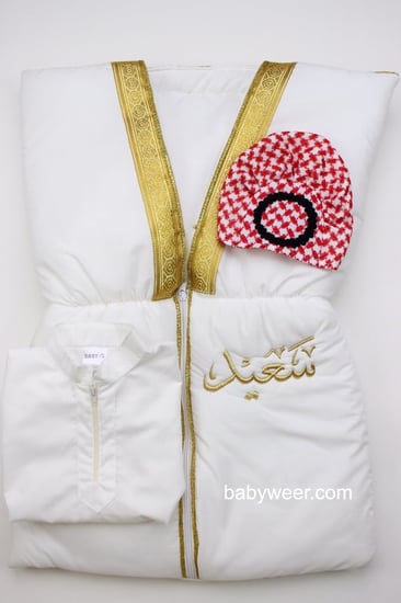 مدس البشت الدهبي