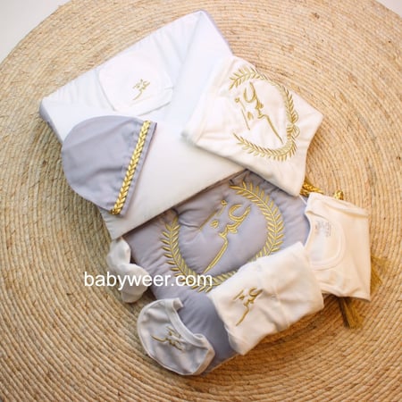 مدس استقبال بيبي عمر