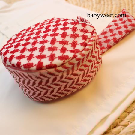 شماغ اطفال مواليد