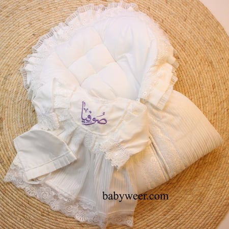 مدس تقديم استقبال بالاسم تخصيص الاسم حسب الطلب