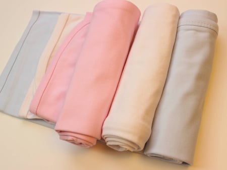 مهاد قطن للمواليد