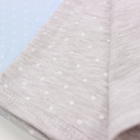 كوافل مواليد قطنيه ومناسبة لتجهيزات المواليد