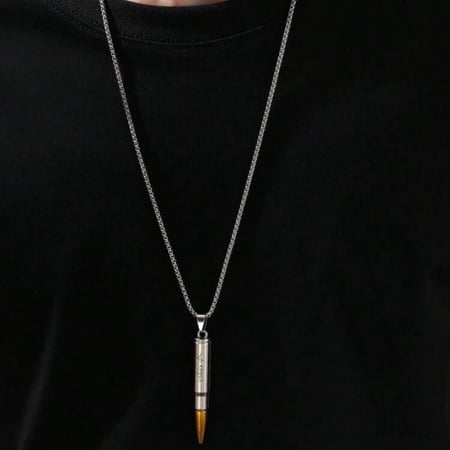 سلسال من الفولاذ