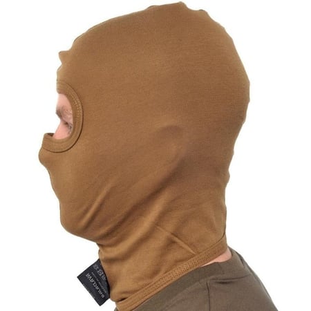 غطاء قناع لباس رأس كامل قطني - Helikon-Tex