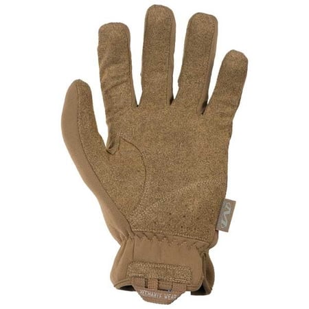 قفاز فاست فت FFTAB-72 FASTFIT بني - Mechanix