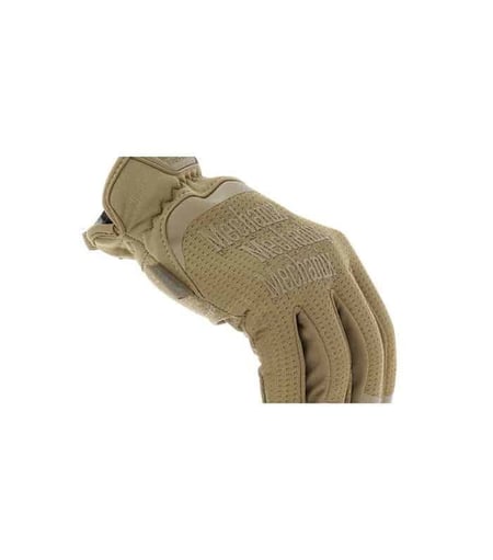 قفاز فاست فت FFTAB-72 FASTFIT بني - Mechanix