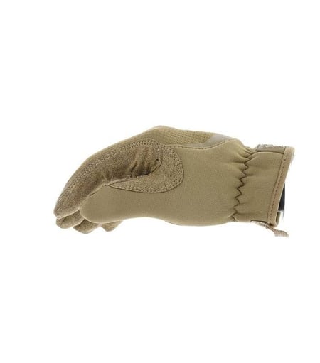 قفاز فاست فت FFTAB-72 FASTFIT بني - Mechanix