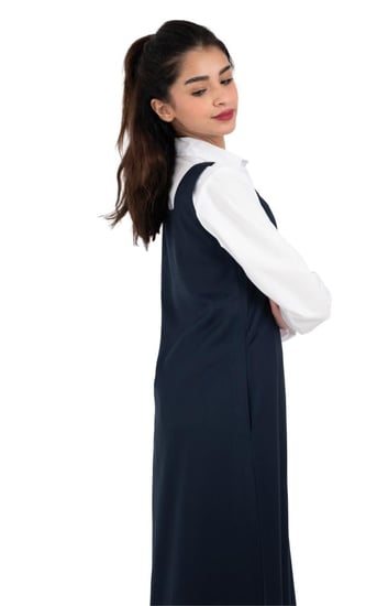 مريول مربع ثانوي