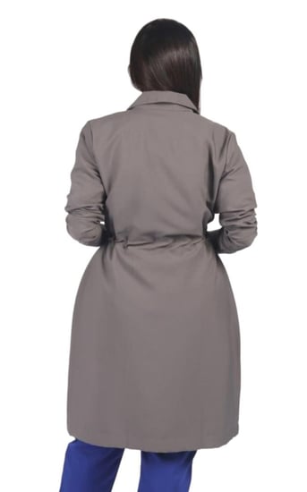 لابكوت حزام ربط رصاصي