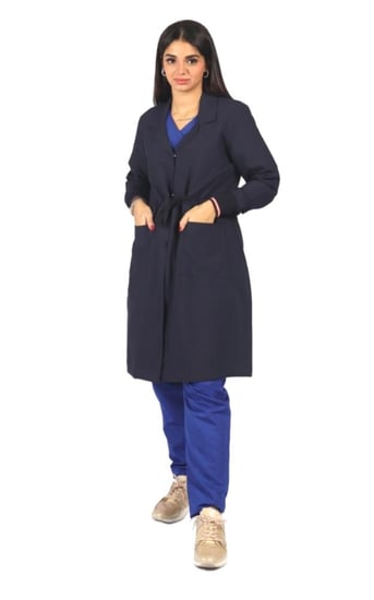 لابكوت حزام ربط كحلي