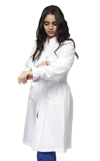 لاب روز أبيض