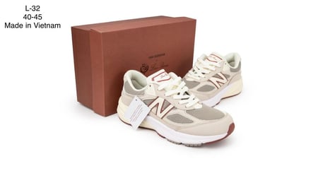 Loro Piana x New Balance