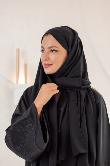 طرحة ربط ثابتة