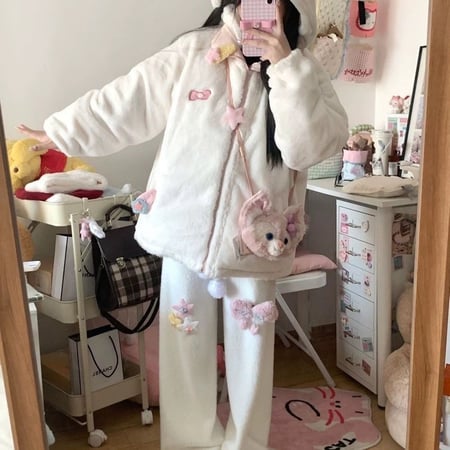 جاكيت هيلوكيتي دبل فيس