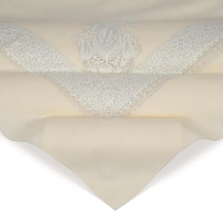 شال ميرينو كشمير الشتوي أصدار 2025 لون سكري