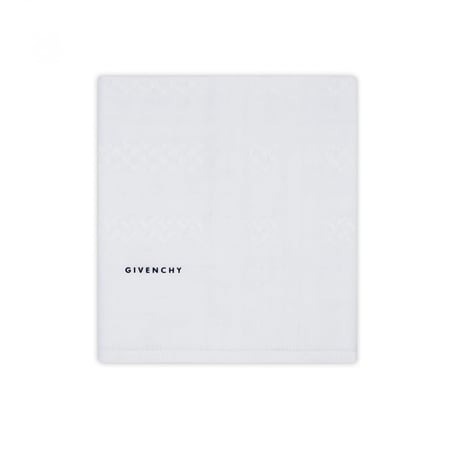 شماغ جيفنشي أبيض 2023 قطن100%