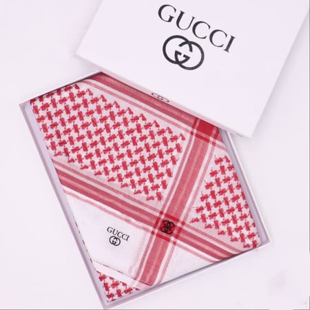 شماغ قوتشي كلاسيك - شماغ نايس