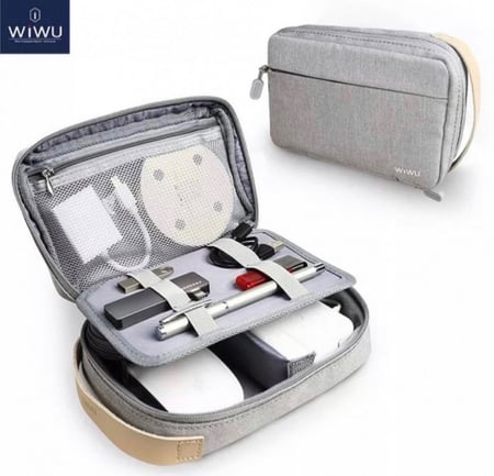 حقيبة يد من wiwu - رصاصي