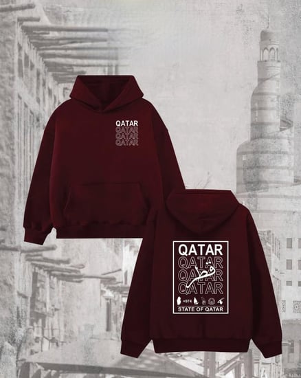 بلوفر اليوم الوطني القطري