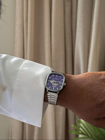 ساعه نادي الهلال