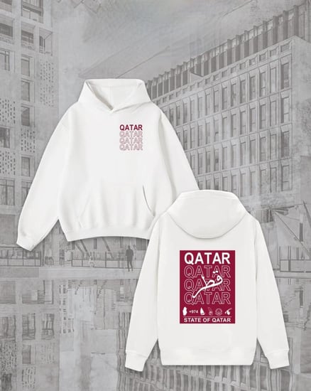 بلوفر اليوم الوطني القطري