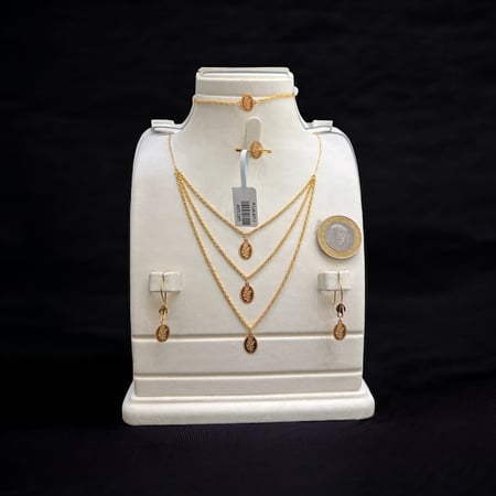 طقم عيار 21