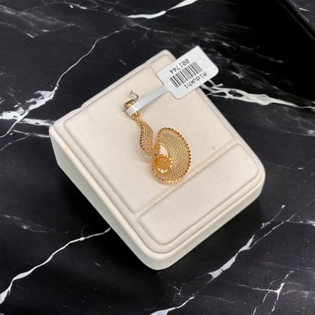 تعليقة انيقة عيار 21