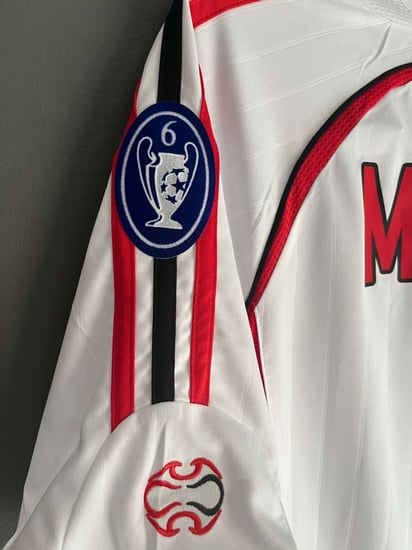 ميلان 2007 نسخة نهائي اثينا