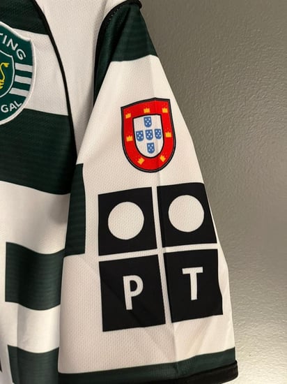 سبورتنج لشبونة 2003 نسخة الدوري