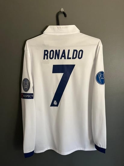 ريال مدريد 2017 نسخة الابطال