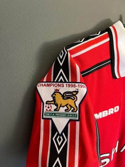 مانشستر 1999 نسخة الدوري