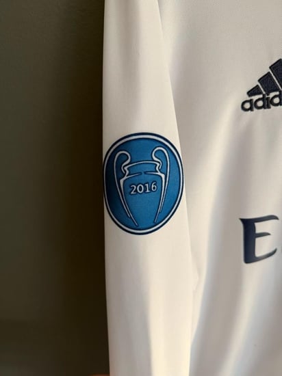 ريال مدريد 2017 نسخة الابطال