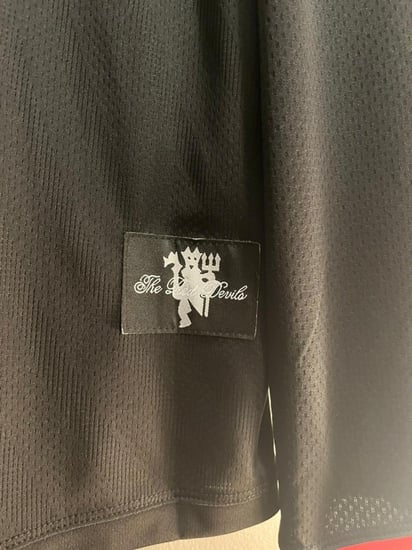 مانشستر 2008 الاسود نسخة الدوري