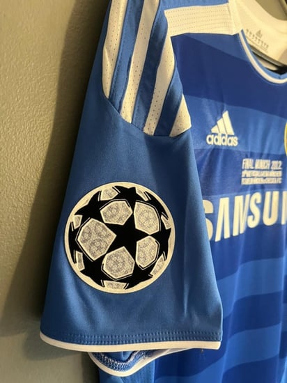 تشيلسي 2012 الاساسي نسخة نهائي ميونخ