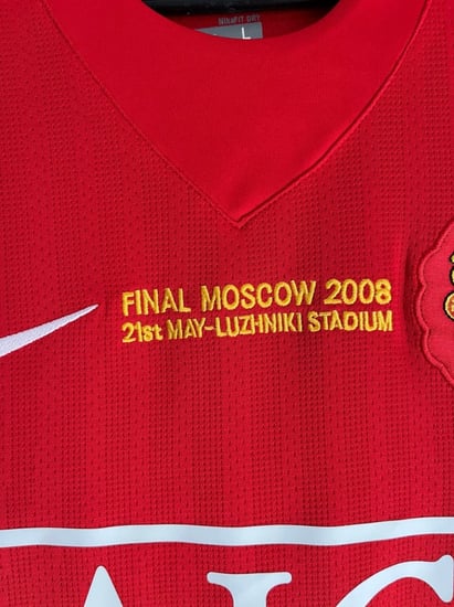 مانشستر 2008 نهائي موسكو