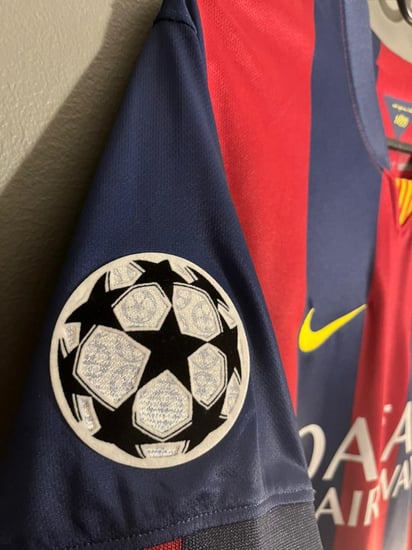 برشلونة 2015 نسخة نهائي برلين