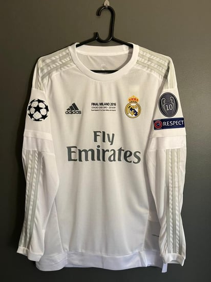 ريال مدريد 2016 نهائي ميلان