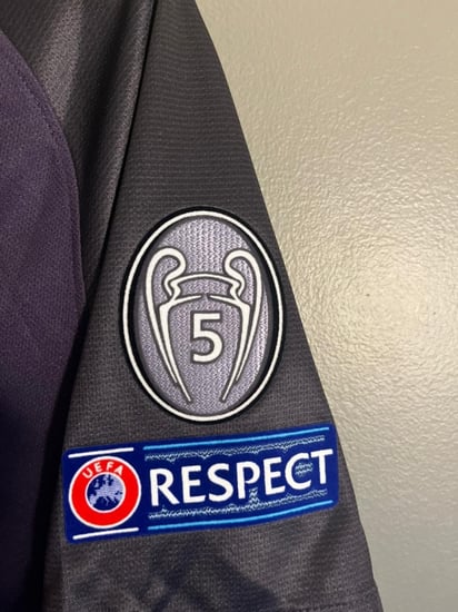 برشلونة 2017 الاحتياطي نسخة الابطال