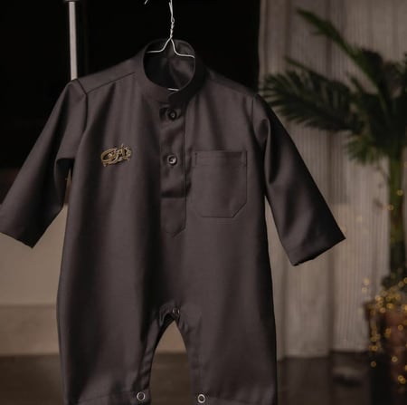 بربتوز بني شتوي للاطفال