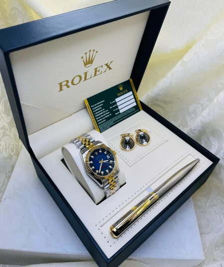 طقم رولكس شامل الملحقات