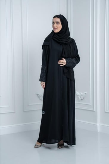 عباية كلفه كم