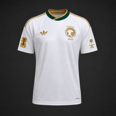 بكج تيشيرت المنتخب السعودي كأس العالم 2026 | الأساسي والاحتياطي