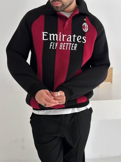 سويتر ميلان الكلاسيكي الفخم بتصميم راقٍ | لورد